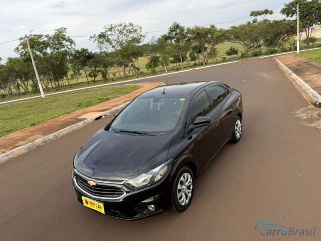 Mais detalhes do Chevrolet (GM) Prisma LT 1.4 FLEX AUTOMATICO Flex