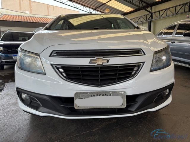 Mais detalhes do Chevrolet (GM) Onix LTZ 1.4 Flex