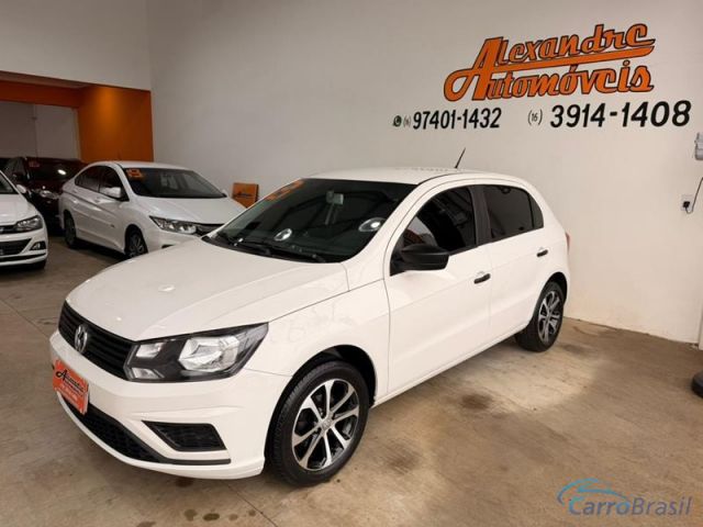 Mais detalhes do Volkswagen Gol G7 1.0 4P. Flex