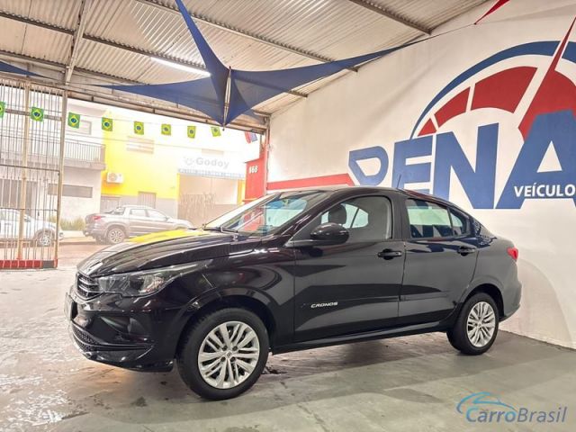 Mais detalhes do Fiat Cronos Drive 1.3 8V Aut. 4P. Flex