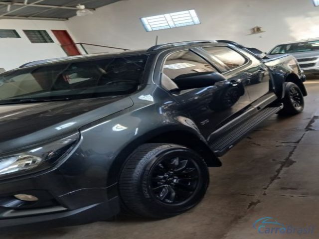 Mais detalhes do Chevrolet (GM) S-10 LT 2.8 4X4 Aut. 4P. Diesel