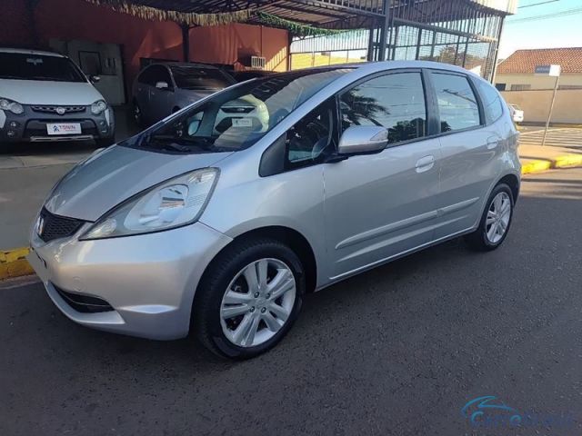 Mais detalhes do Honda Fit EX 1.5 4P. Flex