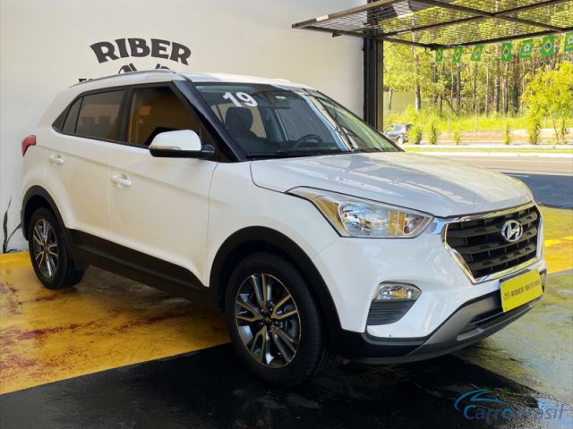 Mais detalhes do Hyundai Creta 16a Pulse Flex