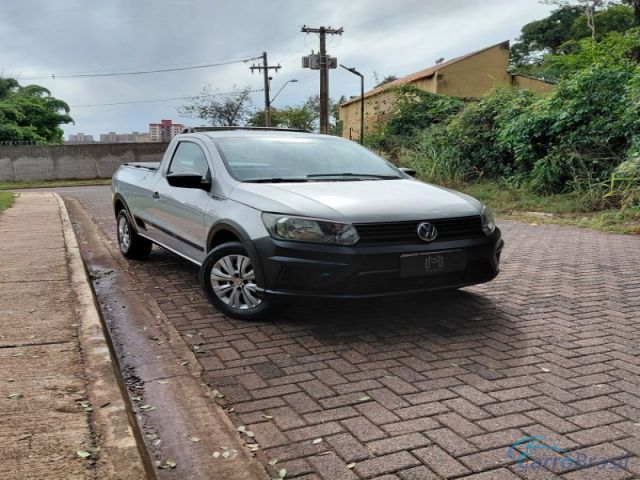 Mais detalhes do Volkswagen Saveiro SAVEIRO ROBUST 1.6 FLEX Completa Flex