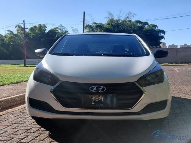Mais detalhes do Hyundai HB 20 1.0 FLEX CONFORT MANUAL Flex