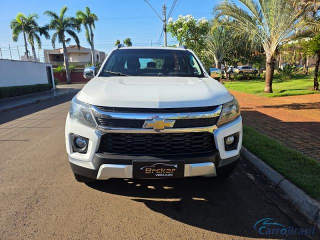 Mais detalhes do Chevrolet (GM) S-10 LT Cab Dupla Diesel