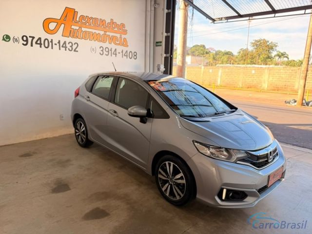 Mais detalhes do Honda Fit EX 1.5 Aut. 4P. Flex