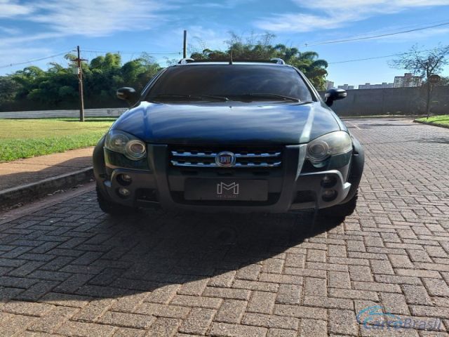 Mais detalhes do Fiat Strada 1.8 ADVENTURE Cabine Estendida Flex Manual Flex