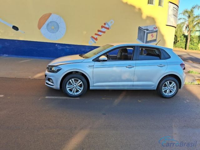 Mais detalhes do Volkswagen Polo Hatch 1.0 200 TSI Confortline Aut. 4P. Flex