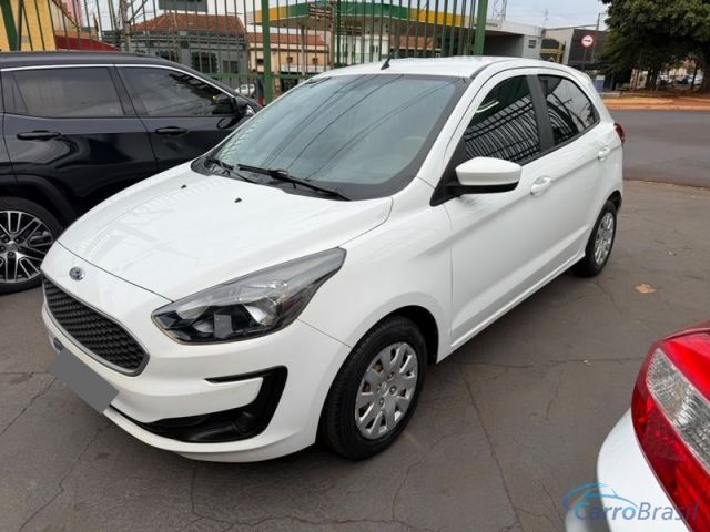 Mais detalhes do Ford Ka SE 1.0 4P. Flex