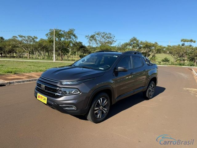 Mais detalhes do Fiat Toro FREEDOM 1.3 TURBO FLEX AUTOMATICO Flex