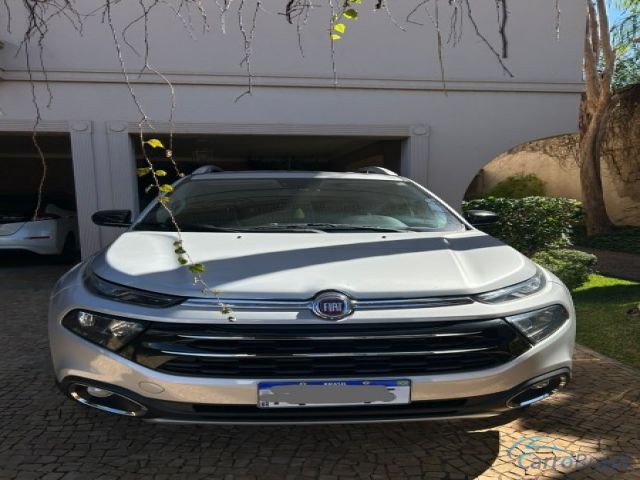 Mais detalhes do Fiat Toro Toro Volcano 2.0 4x4 TB Diesel Automática Diesel