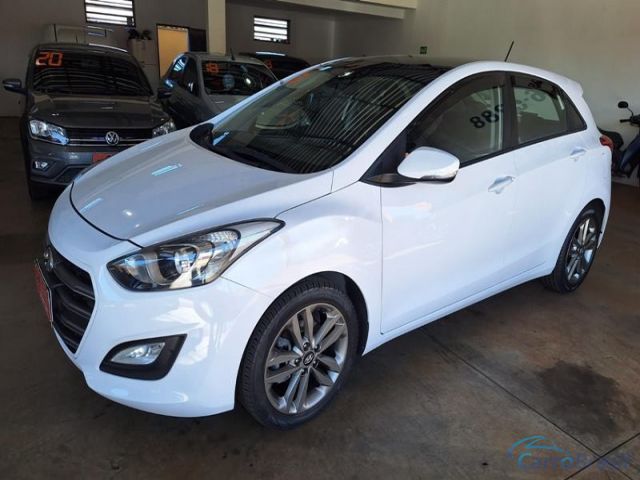 Mais detalhes do Hyundai I 30 1.8 Aut. 4P. Gasolina