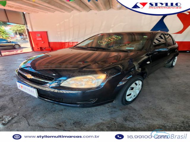 Mais detalhes do Chevrolet (GM) Corsa Sedan Classic LS 1.0 Flex