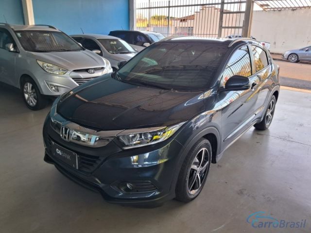 Mais detalhes do Honda HRV EXL AUTOMÁTICO Flex