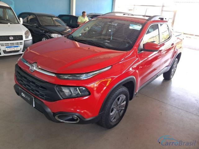 Mais detalhes do Fiat Toro 1.8 FREEDOM AUTOMÁTICA Flex