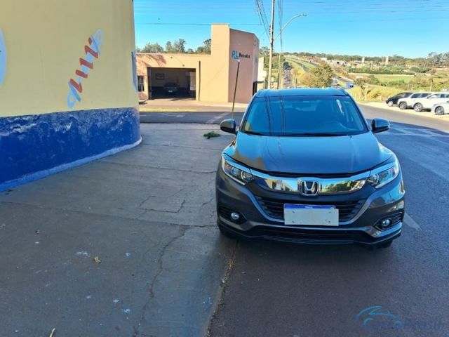 Mais detalhes do Honda HRV EX 1.8 Aut. 4P. Flex