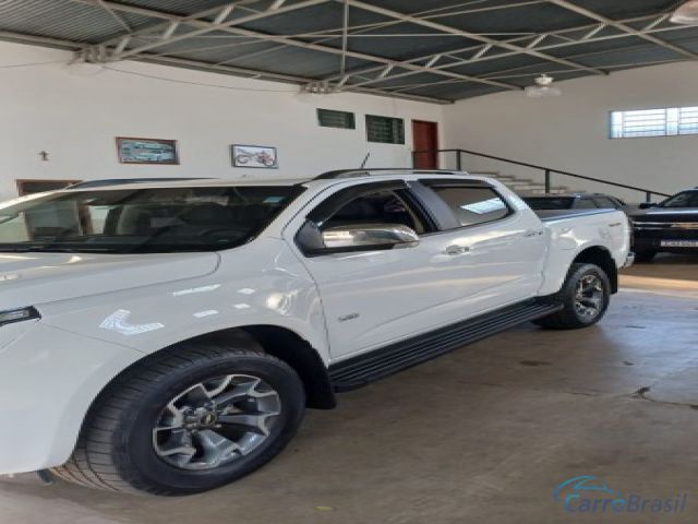 Mais detalhes do Chevrolet (GM) S-10 LTZ 2.8 4X4 Aut. 4P. Diesel