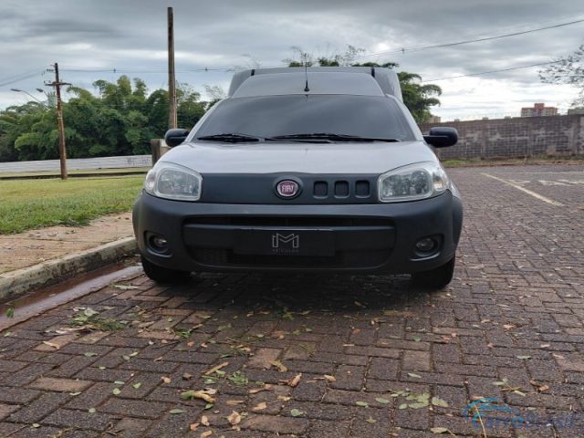 Mais detalhes do Fiat Fiorino 1.4 Hard Flex