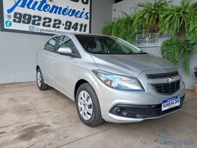 Mais detalhes do Chevrolet (GM) Prisma LTZ 1.4 4P. Flex