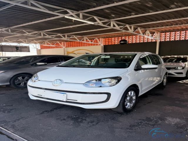 Mais detalhes do Volkswagen Up Move Aspirado 1.0 4P. Flex