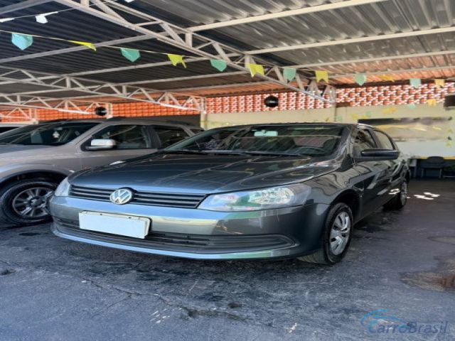 Mais detalhes do Volkswagen Gol G6 1.6 4P. Flex