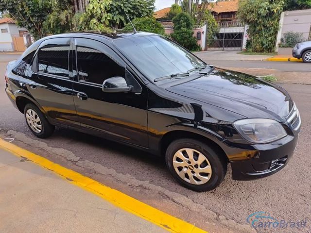 Mais detalhes do Chevrolet (GM) Prisma 1.4 4P. LT Flex