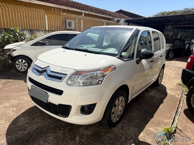 Mais detalhes do Citroen C3 Picasso GL 1.5 8V 4P. Flex