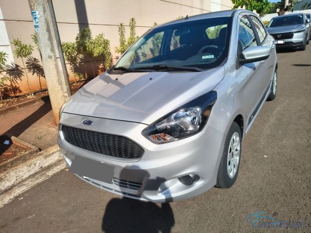 Mais detalhes do Ford Ka SE 1.0 Completo Flex