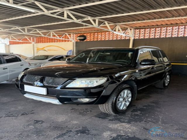 Mais detalhes do Mitsubishi Pajero TR4 2WD 2.0 4P. Flex