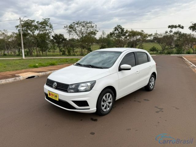 Mais detalhes do Volkswagen Gol 1.0 FLEX COMPLETO Flex