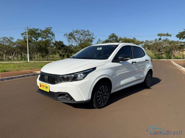 Mais detalhes do Fiat Argo DRIVE 1.0 FLEX COMPLETO Flex