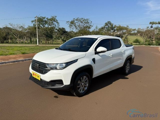 Mais detalhes do Fiat Strada CD FREEDOM 1.3 FLEX COMPLETA Flex