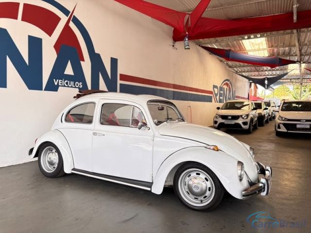 Mais detalhes do Volkswagen Fusca 1600 Gasolina