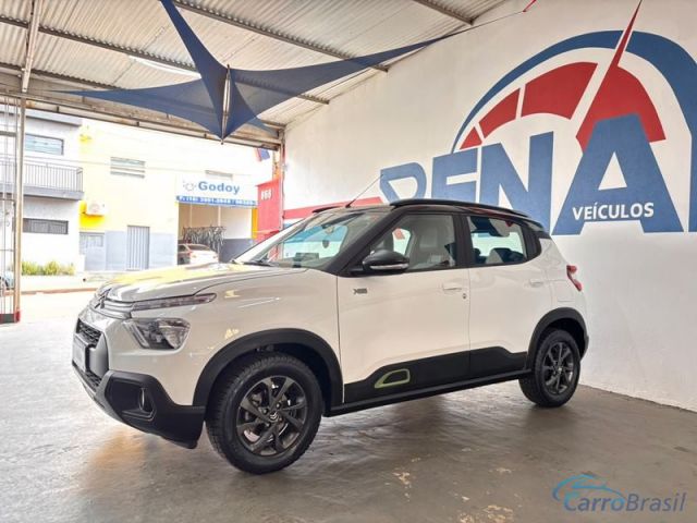 Mais detalhes do Citroen C3 XTR 1.0 8V 4P. Flex