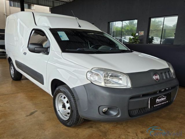 Mais detalhes do Fiat Fiorino Fiat Endurance Evo 1.4 Flex 8v 2p Flex