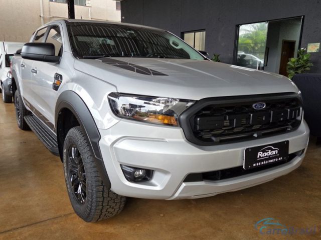 Mais detalhes do Ford Ranger Ford Storm 3.2 20v 4x4 Cd Diesel Aut Diesel