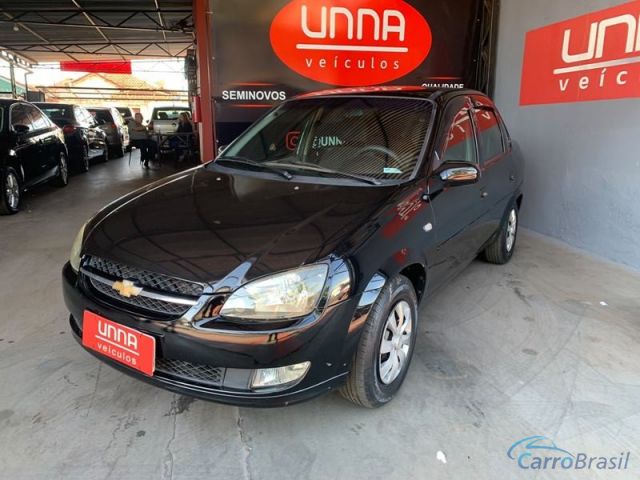 Mais detalhes do Chevrolet (GM) Corsa Sedan 1.0 4P. Flex