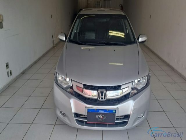 Mais detalhes do Honda City Honda City EX 1.5 automático