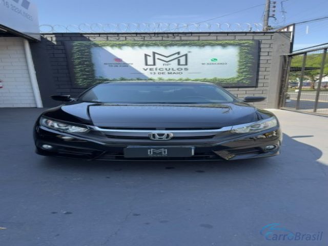 Mais detalhes do Honda Civic EXL 2.0 FLEX 16V AUTOMATICO Flex