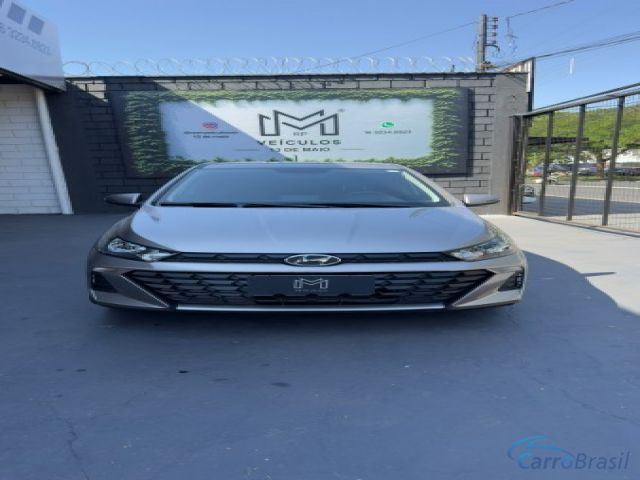 Mais detalhes do Hyundai HB 20 CONFORTO PLUS 1.0 FLEX MECANICO Flex