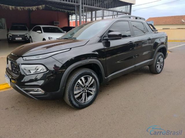 Mais detalhes do Fiat Toro freedom t 270 1.3 4x2 Flex
