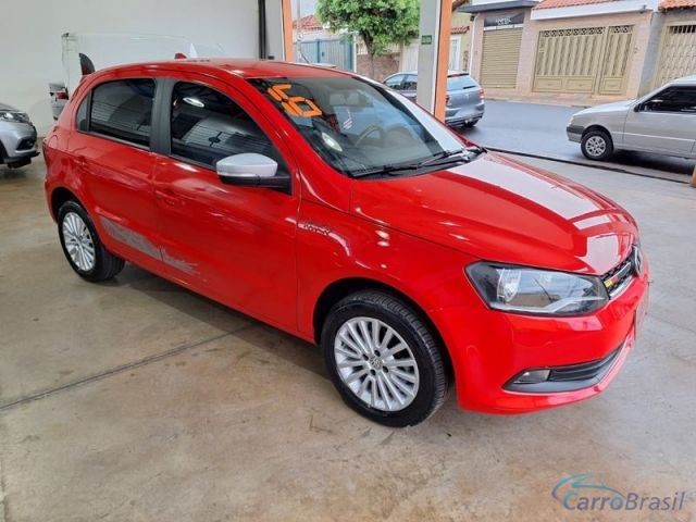 Mais detalhes do Volkswagen Gol G6 Rock In Rio 1.0 4P.