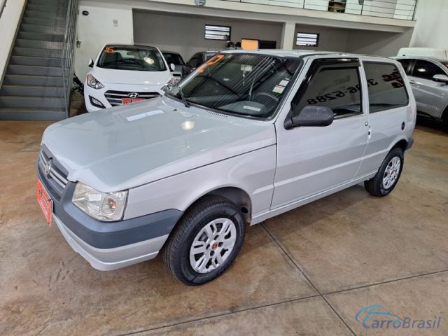 Mais detalhes do Fiat Uno Mile 1.0 2P. Flex