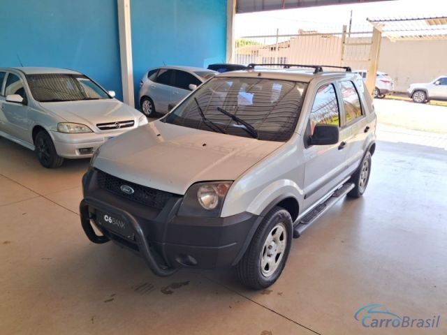 Mais detalhes do Ford EcoSport XLS 1.6 Gasolina