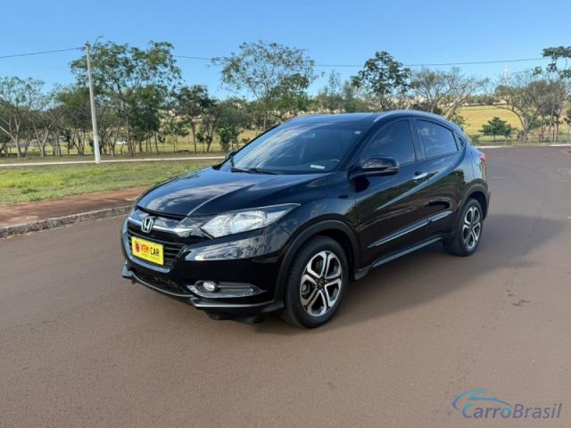 Mais detalhes do Honda HRV EXL FLEX AUTOMATICO Flex