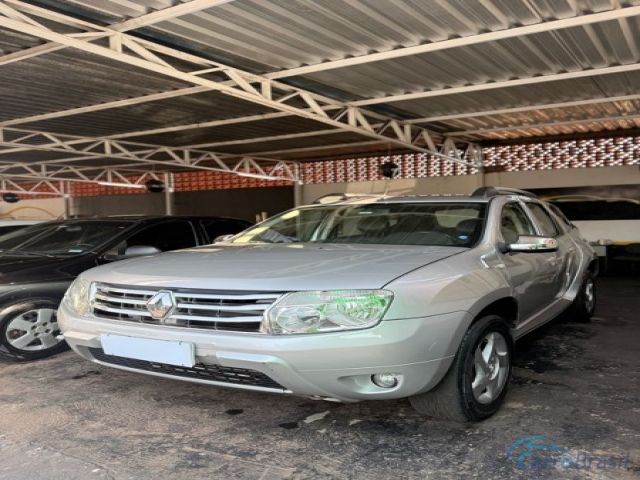 Mais detalhes do Renault Duster 1.6 Dynamique 4P. Flex
