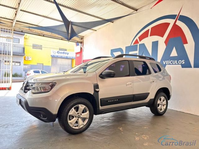 Mais detalhes do Renault Duster Intense 1.6 16V Mec. 4P. Flex