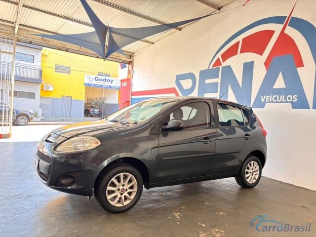 Mais detalhes do Fiat Palio Attractive 1.0 Evo Fire 8V 4P. Flex