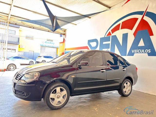 Mais detalhes do Volkswagen Polo Sedan 1.6 MI 8V 4P. Flex